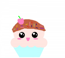 Ice Cream Cones Cupcake Breakfast Drawing - kawaii 900*800 ...