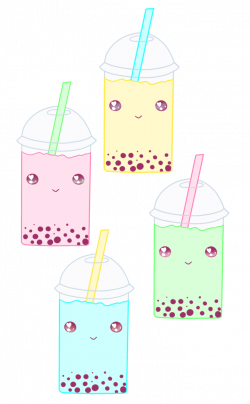 Sweet Bubble Tea MERCH AVAILABLE by Rin-Sketch on DeviantArt
