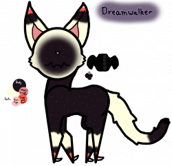 Dreamwalker (Cyclot MYO) by Kawaii-Primrose on DeviantArt