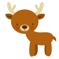 28+ Collection of Deer Clipart Png | High quality, free cliparts ...