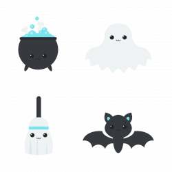 How to Create a Set of Kawaii Halloween Icons in Adobe Illustrator