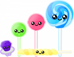 DD Lollipops (Kawaii) by amis0129 on DeviantArt