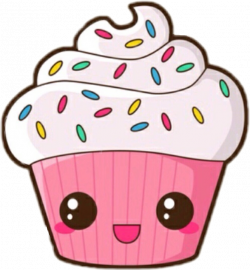 cupcake cute kawaii party lovely ftestickers sweet...