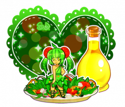 Greek Salad by Vocaloid-Mirai | Food Kawaii | Pinterest | Greek ...