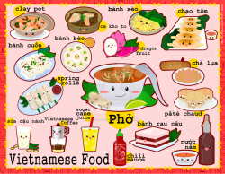 Foodies - Vietnam by panda-penguin | Kawaii | Pinterest | Foodies