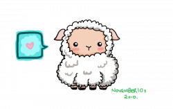 Pin by Lalitoon on card chritsmas sheep | Pinterest | deviantART ...