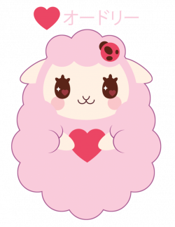 chibi_pink_sheep_for_sarah_and_emily___gift___by_itachi_roxas ...