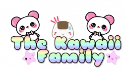 Image - The Kawaii Family Logo.png | Myheart Wiki | FANDOM powered ...