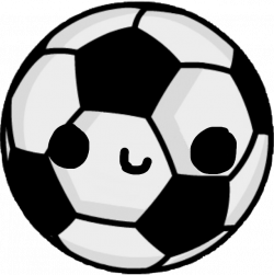 soccerball soccer4life soccer kawaiisoccer kawaii freet...