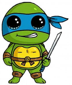 cute kawaii turtle reptile shell animal ninja ninjaturt...