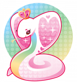 Queen Cobra by jessi-g-hardy.deviantart.com on @DeviantArt | Kawaii ...