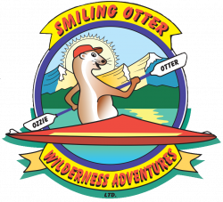 Smiling Otter | Wilderness Adventures