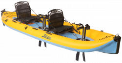 Mirage i14t - Tandem Kayak | Inflatable Kayaks | Hobie