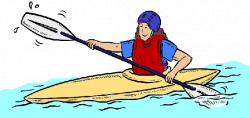 Kayak Clipart | Free download best Kayak Clipart on ...