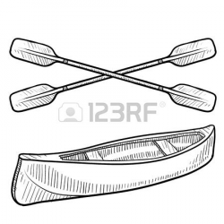 Images For > Kayak Clipart Black And White | Quilts | Clip ...