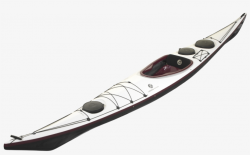 Kayak Clipart Wooden Canoe - Sea Kayak - Free Transparent ...