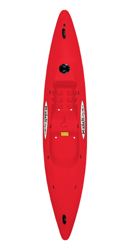 3.4 | Speed Surfing Kayak | Malibu Kayaks