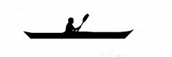 Free Kayak Silhouette Clip Art, Download Free Clip Art, Free ...