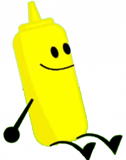 Image - BFDI Character! Mustrad.png | Object land Wiki | FANDOM ...