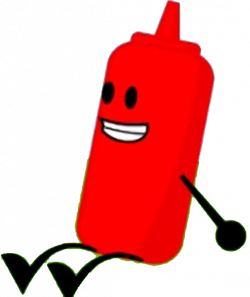 Image - Ketchup.png | Object Shows Community | FANDOM powered by Wikia