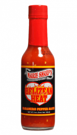 Marie Sharp's - Belizean Heat Hot Sauce 5oz