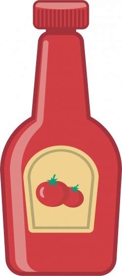 19 Ketchup clipart HUGE FREEBIE! Download for PowerPoint ...