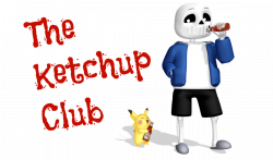 The Ketchup Club by TheBizarreKazeko on DeviantArt