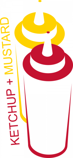km-logo – Ketchup + Mustard