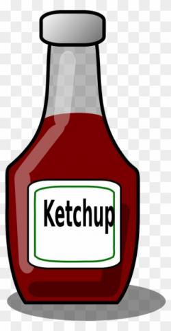 Free PNG Ketchup Clipart Clip Art Download - PinClipart