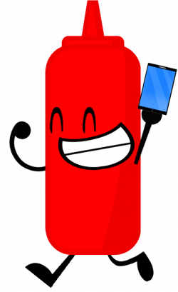 Image - Ketchup Pose II.png | Object Shows Community | FANDOM ...