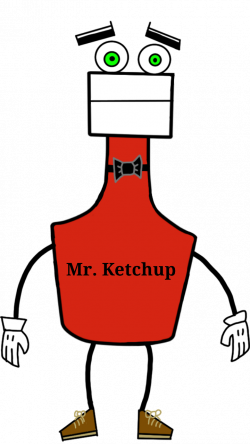 Image - Mr Ketchup.png | Modifyer's Unite Wiki | FANDOM powered by Wikia
