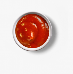 Ketchup Cup Png - Tomato Sauce Cup Png #238815 - Free ...
