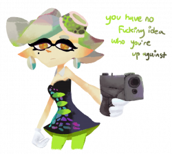 i wanted to make a good first impression on this sub so i drew marie ...