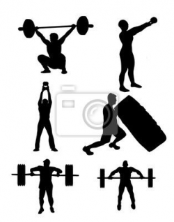 tire flip clipart - Google Search | Silicone Rings | Workout ...