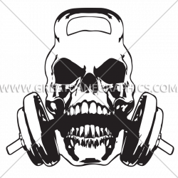 28+ Collection of Kettlebell Skull Clipart | High quality, free ...
