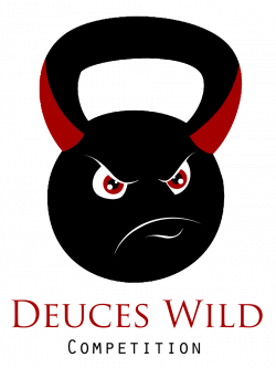 Logo Design for Deuces Wild Competition by zoxo69 | Design #7205377