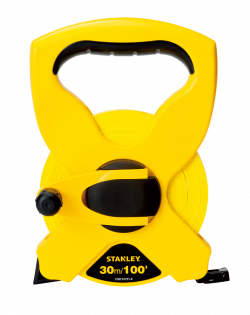 STANLEY | HAND TOOLS & STORAGE | Short and Long Tapes | Long Tapes ...