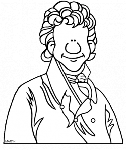 United States Clip Art by Phillip Martin, Famous People from ...