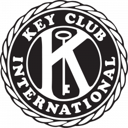 Key club clipart
