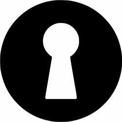 Keyhole Old Svg Png Icon Free Download (#569488) - OnlineWebFonts.COM