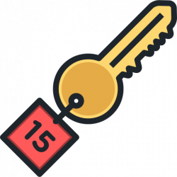 Room Key PNG Icon (7) - PNG Repo Free PNG Icons