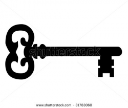 79+ Skeleton Key Clip Art | ClipartLook