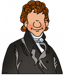 Famous People from Maryland - Francis Scott Key | clipart 2 ...
