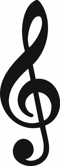 Musical Notes Symbols Vector | Clipart Panda - Free Clipart Images