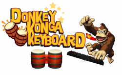 How I turned my DK Bongos Into a Keyboard – jam1garner – Medium