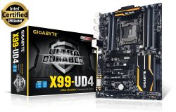 GA-X99-UD4 (rev. 1.0) | Motherboard - GIGABYTE Global