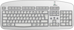 Free Keyboard Cliparts, Download Free Clip Art, Free Clip ...