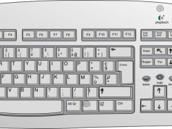 Free Keyboard Clipart, Download Free Clip Art on Owips.com