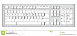 Computer Keyboard Clipart & Look At Clip Art Images ...