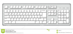 Computer keyboard clipart for kids 8 » Clipart Station